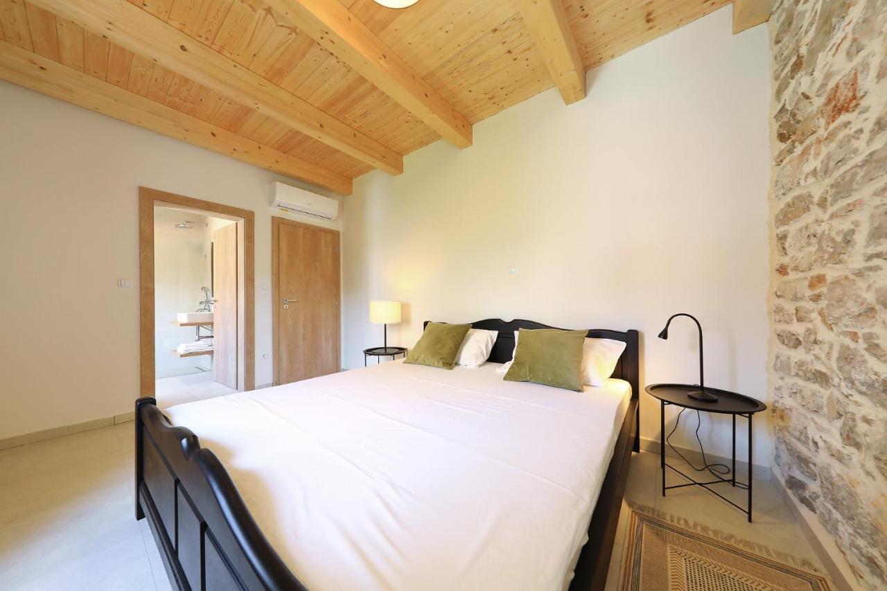 Villa Mira With A Heated Pool And A Sea View Božava Exteriér fotografie