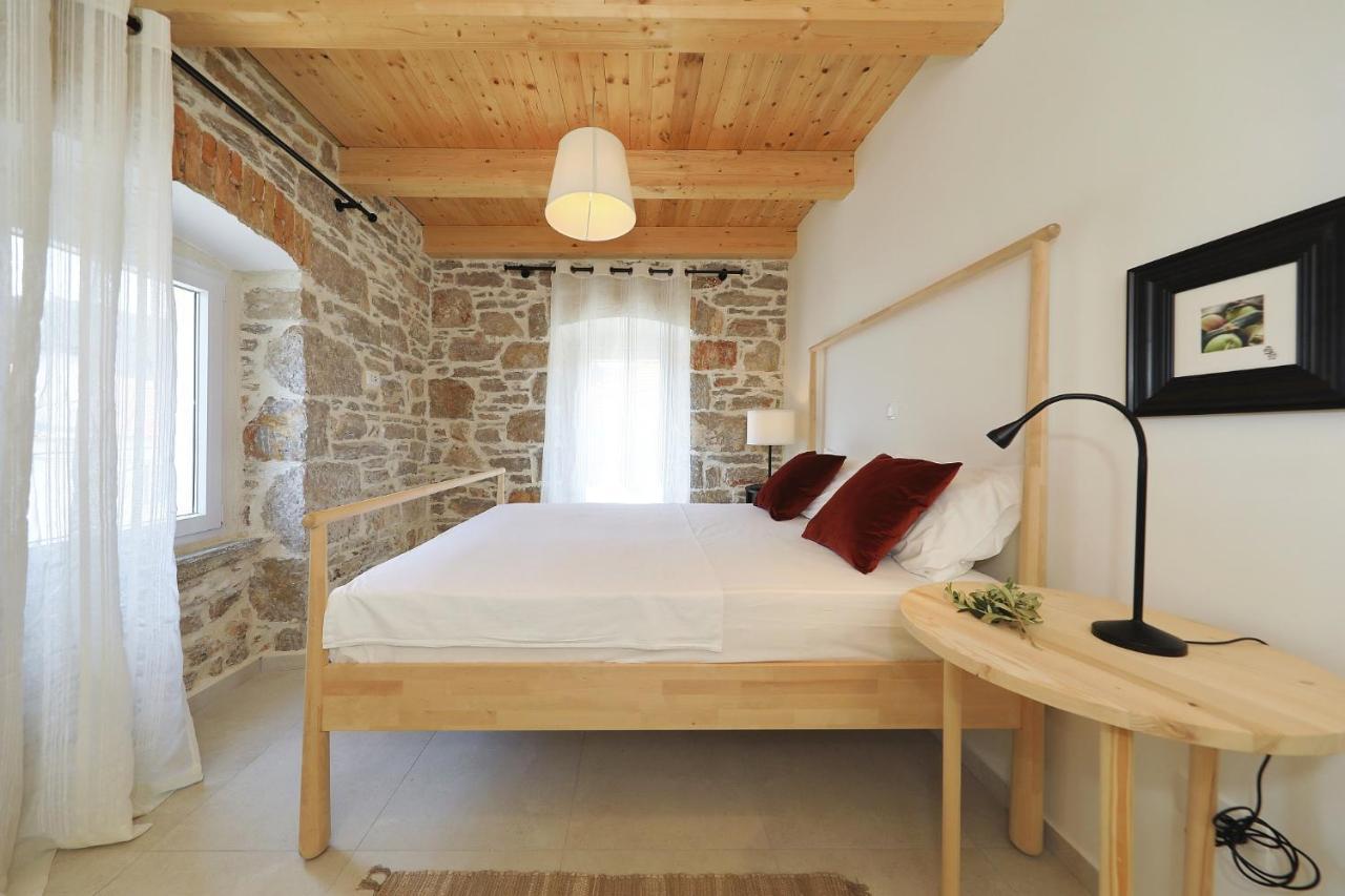 Villa Mira With A Heated Pool And A Sea View Božava Exteriér fotografie