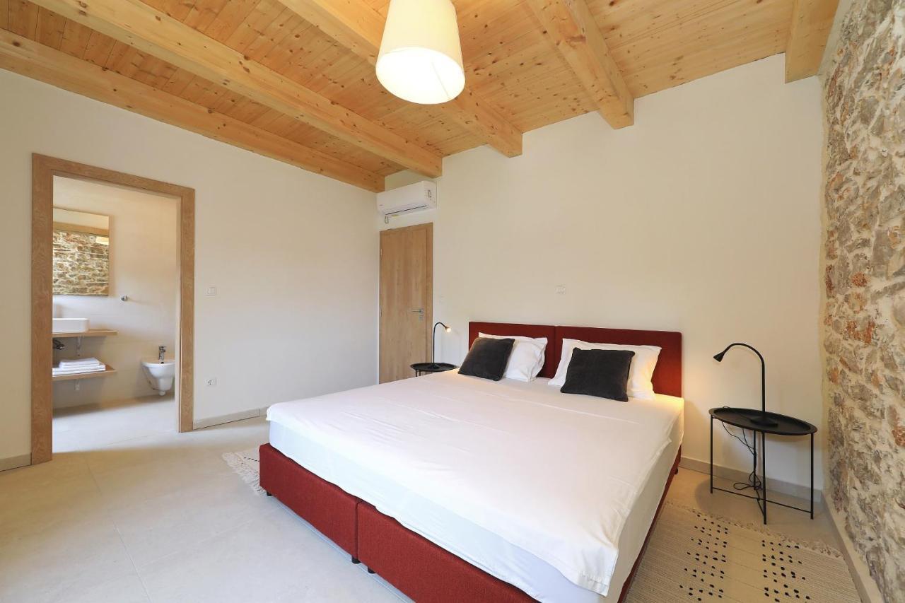Villa Mira With A Heated Pool And A Sea View Božava Exteriér fotografie