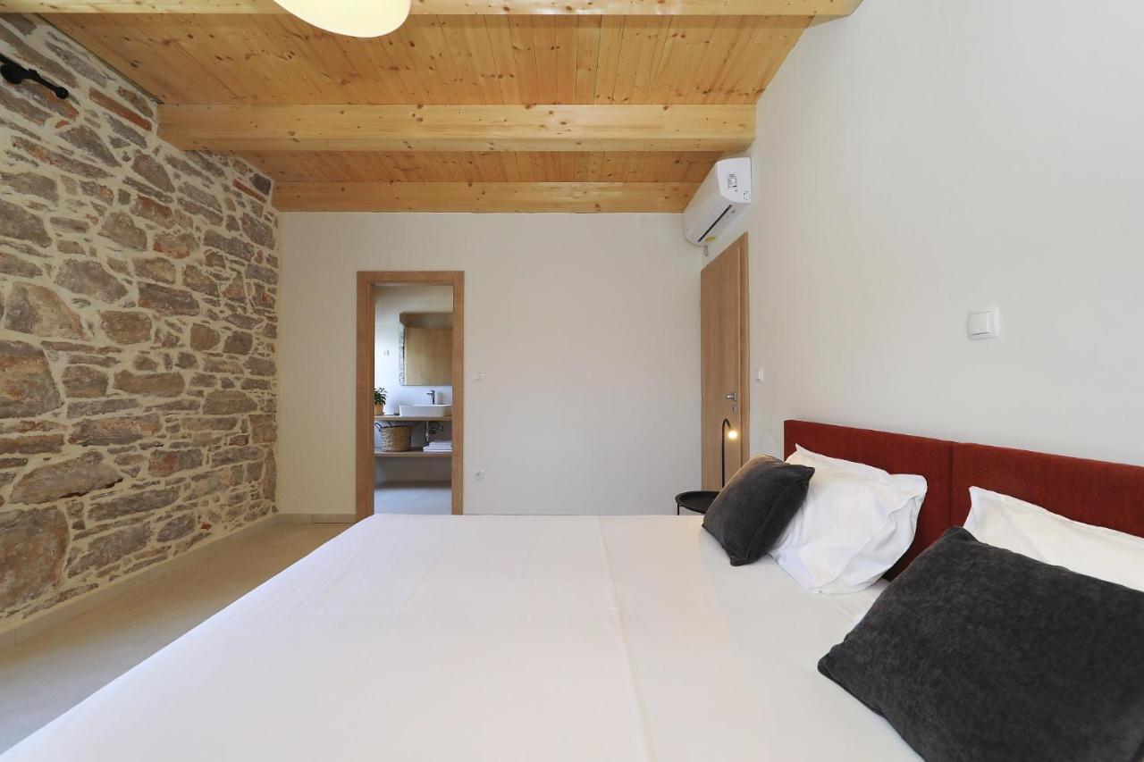 Villa Mira With A Heated Pool And A Sea View Božava Exteriér fotografie